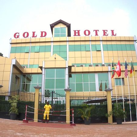 Gold Hotel Bafang Eksteriør bilde
