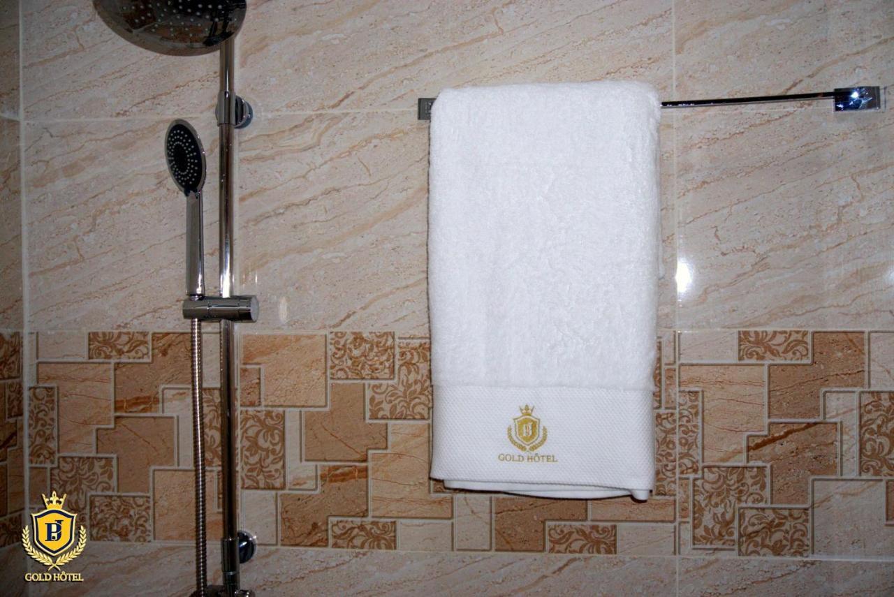 Gold Hotel Bafang Eksteriør bilde